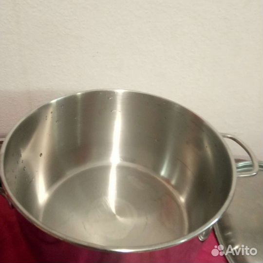 Кастрюля 4л амет Аша