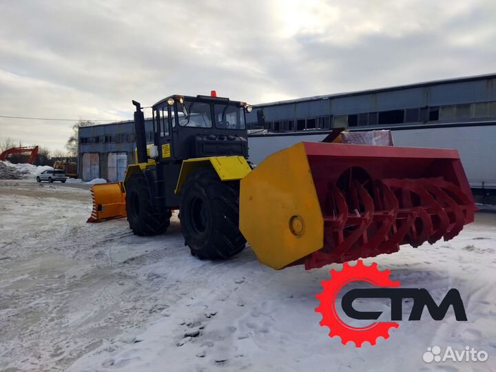 Трактор Кировец К-701, 2016