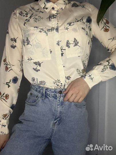 Блузка женская