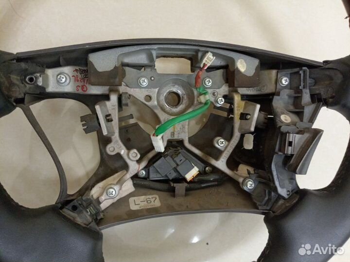 Руль Lexus Ls460 седан 1urfse 2007