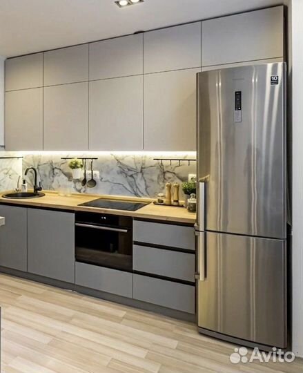 Кухни на заказ