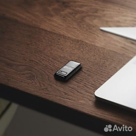 Wi-Fi адаптер TP-link TL-WN823N