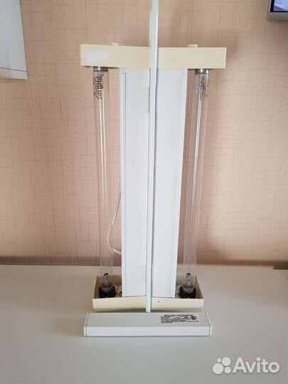 Облучатель бактерицидный/бактерицидная лампа