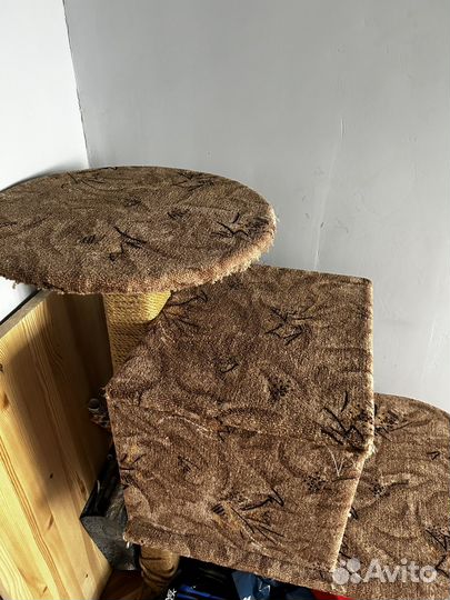 Домик для кошки