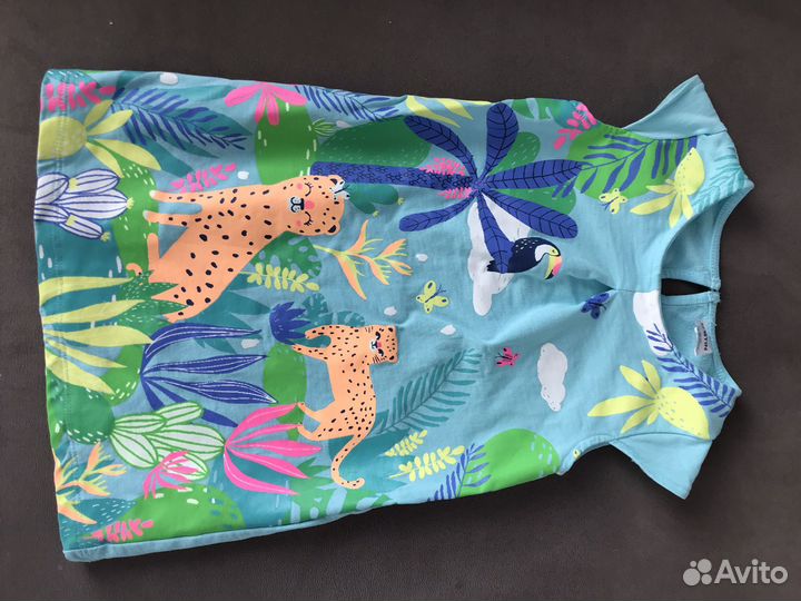 Вещи на девочку 2-3 года