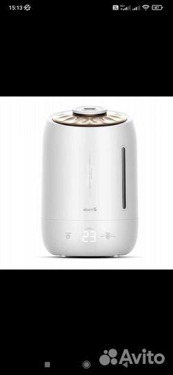 Увлажнитель воздуха xiaomi humidifier