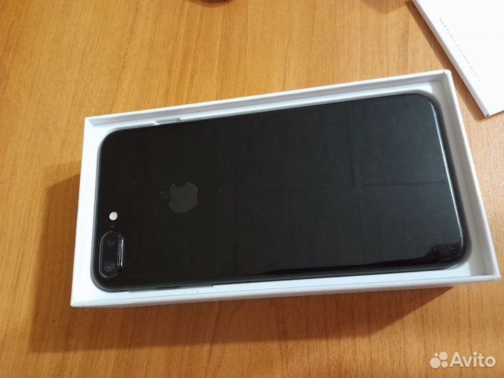 iPhone 7 Plus, 256 ГБ