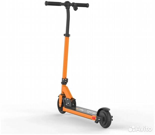 Электросамокат Halten Junior оранжевый