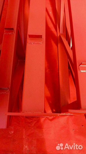 Арочные фермы