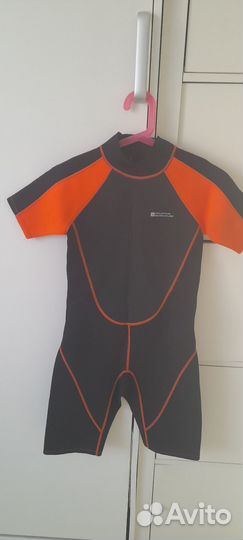 Гидрокостюм размер 11-12 лет