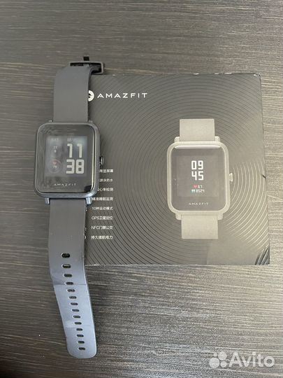 Часы Amazfit 1s