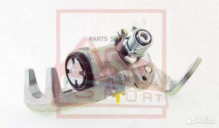 Asva Суппорт тормозной задний левый