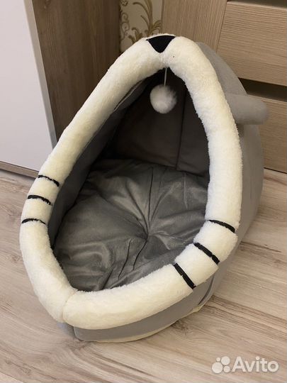 Домики новые для кошки собаки