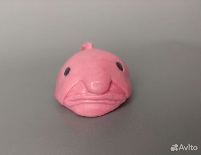 Рыба-капля, фигурка