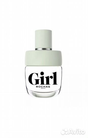 Туалетная вода Rochas Girl, 60 мл, оригинал