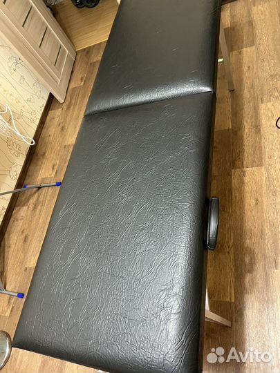 Кушетка складная