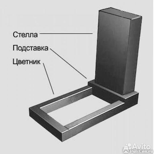 Изготовление памятников