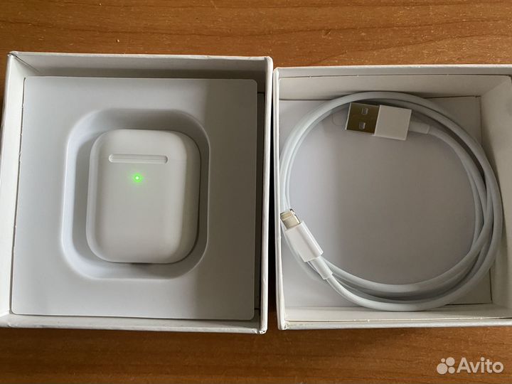 Беспроводные наушники