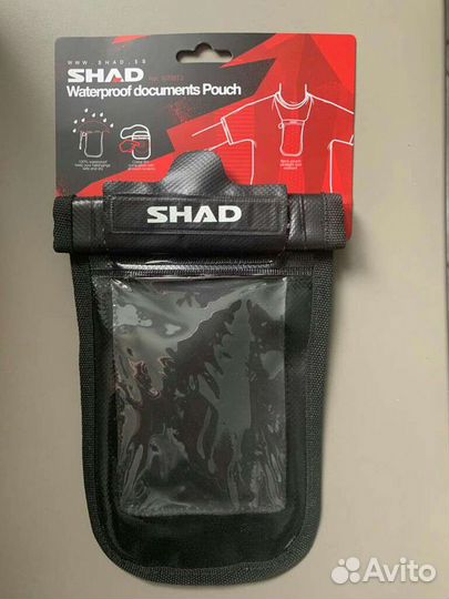 Сумка shad для телефона, документов, ключей