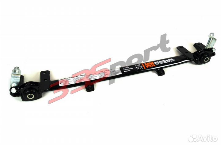 Поперечина передней подвески для Лада