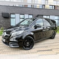 Mercedes-Benz V-класс 2.0 AT, 2020, 47 000 км, с пробегом, цена 8 150 000 руб.