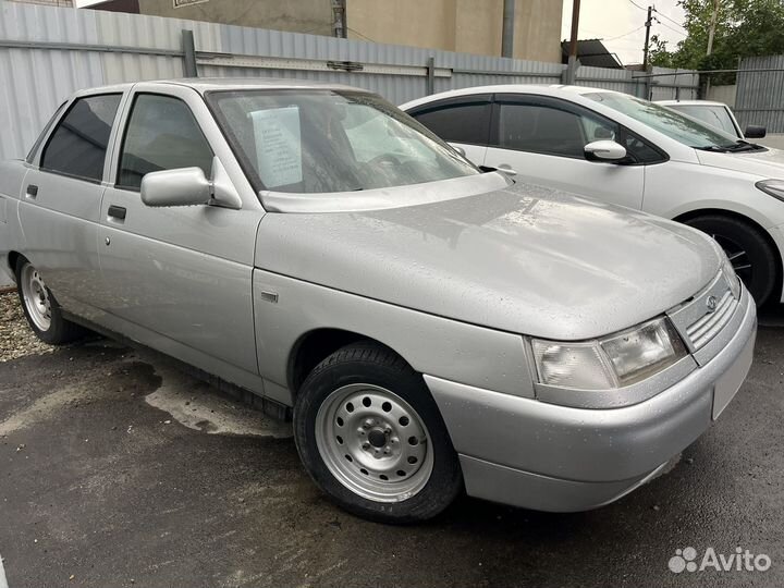 ВАЗ 2110 1.6 МТ, 2006, 186 688 км