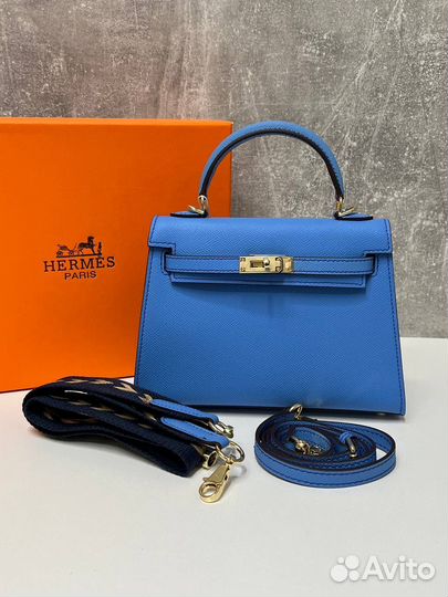 Сумка Hermes Kelly mini
