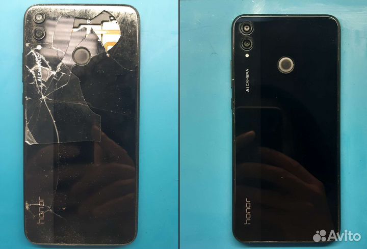 Ремонт мобильных телефонов