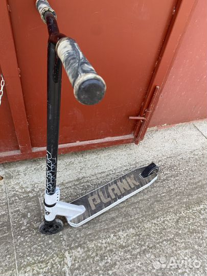 Трюковой самокат