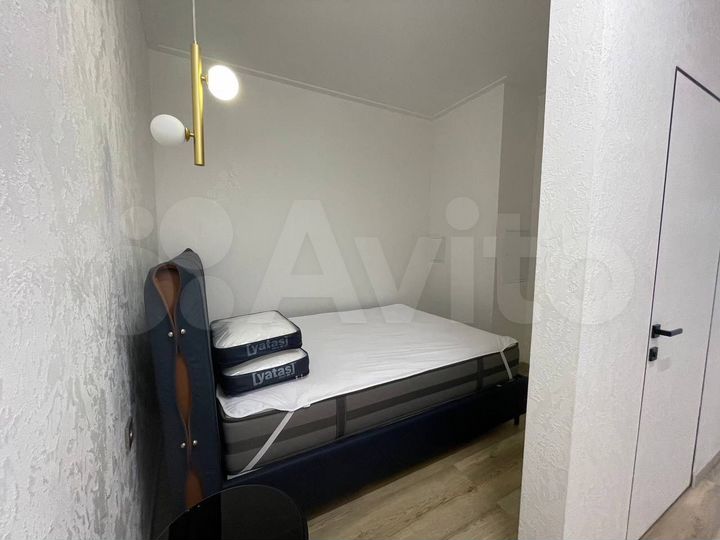 1-к. квартира, 35 м², 1/23 эт.