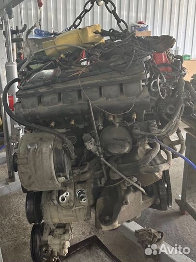 Двигатель на Кайен 3.2 BFD cayenne мотмор