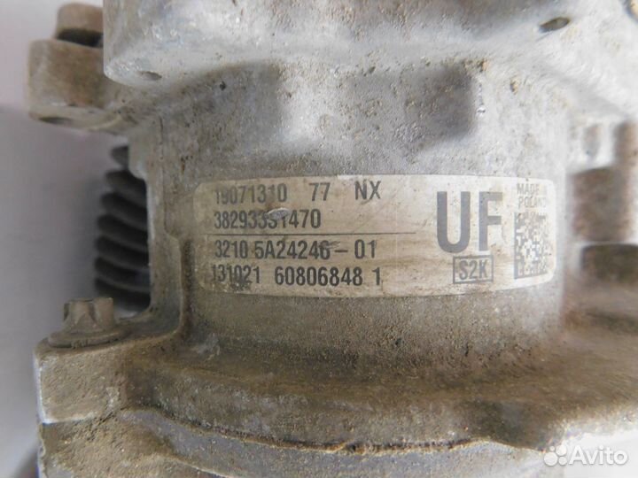 Рейка рулев. BMW 1 серии III (F40) 76339