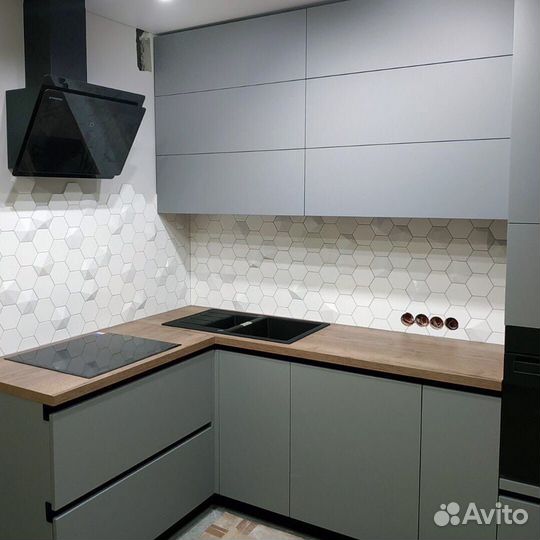 Кухни