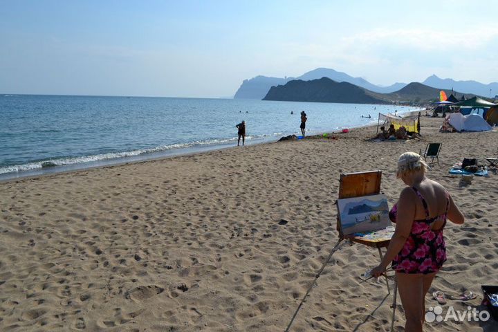 674 Стрельна.Ворота в монастырь кисти А.Давыдченко