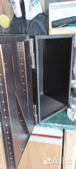 Инструментальный ящик на Газель