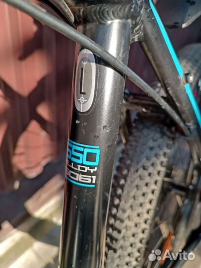 Велосипед scott aspect 650 б/у