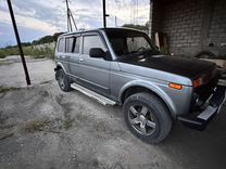 ВАЗ (LADA) 4x4 (Нива) 1.7 MT, 2011, 200 700 км, с пробегом, цена 440 000 руб.