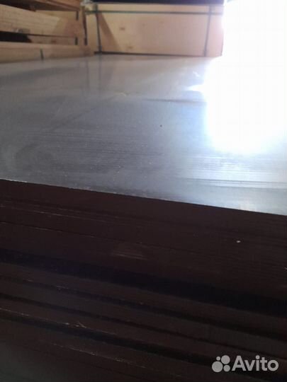 Фанера ламинированная 1500 х3000х12мм