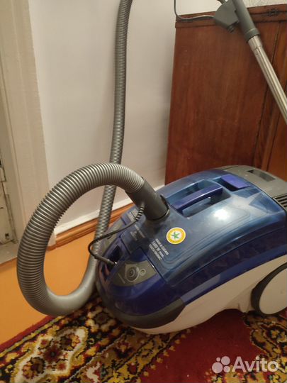 Моющий пылесос Thomas twin tt