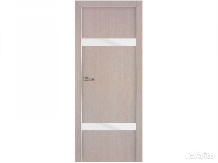 Межкомнатные двери с алюминиевой кромкой