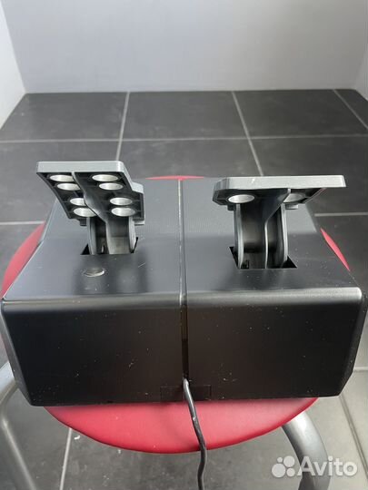 Игровой руль Logitech formula force ex