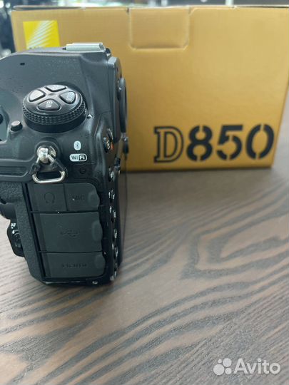 Nikon D850 body