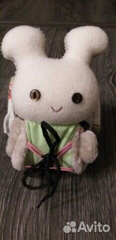 Игрушка зайка