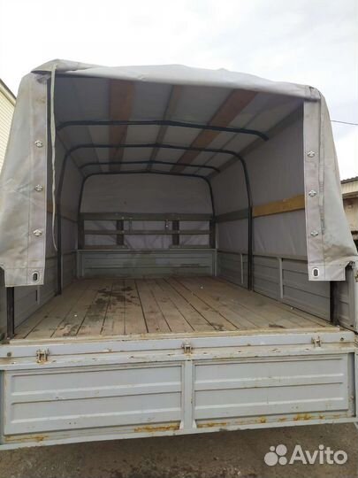 Грузоперевозки газель