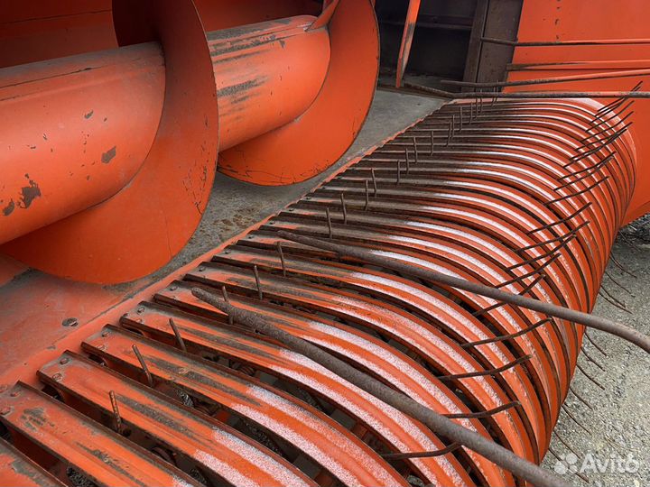 Пресс-подборщик Sipma Z224/1, 2002