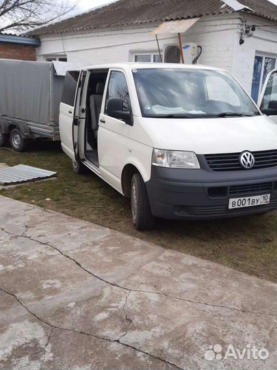 Перевозка пассажиров