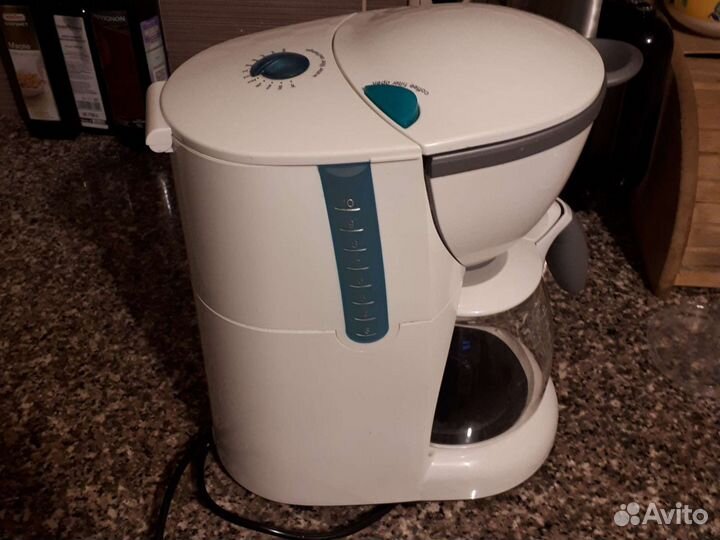 Кофеварка Braun KF510