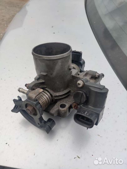 Дроссельная заслонка toyota 1nz/2nz