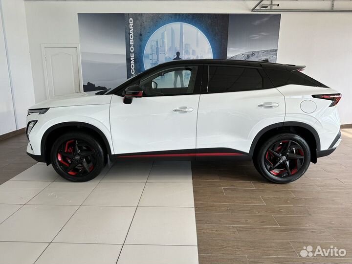 OMODA C5 1.5 CVT, 2023