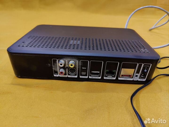 Тв-приставка Cisco 2230